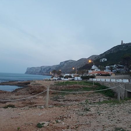 Alondras Playa Denia Διαμέρισμα Εξωτερικό φωτογραφία