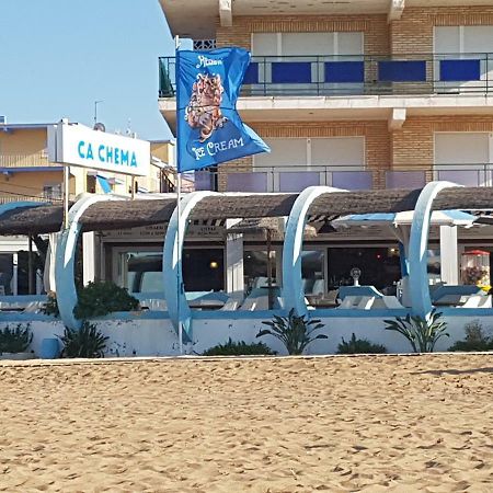 Alondras Playa Denia Διαμέρισμα Εξωτερικό φωτογραφία
