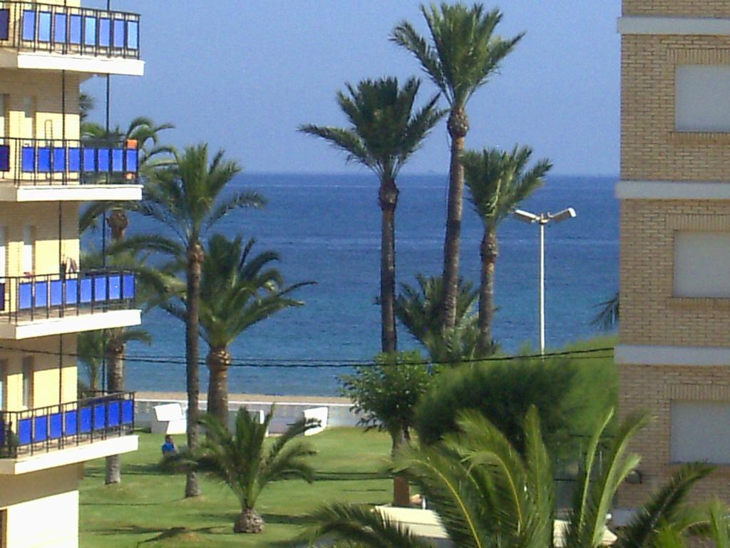 Alondras Playa Denia Διαμέρισμα Εξωτερικό φωτογραφία