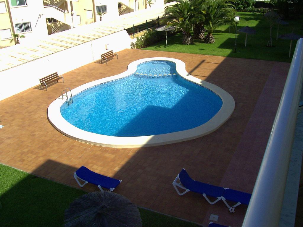 Alondras Playa Denia Διαμέρισμα Εξωτερικό φωτογραφία