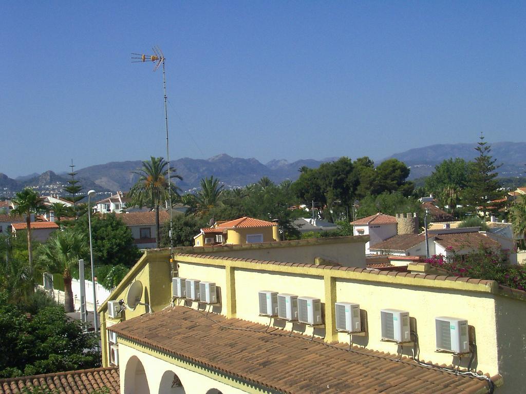 Alondras Playa Denia Διαμέρισμα Εξωτερικό φωτογραφία