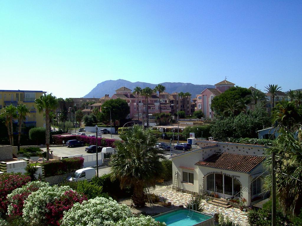 Alondras Playa Denia Διαμέρισμα Εξωτερικό φωτογραφία