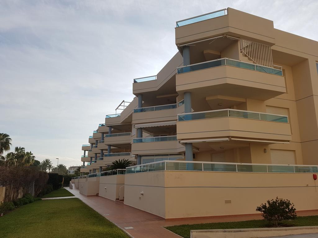 Alondras Playa Denia Διαμέρισμα Εξωτερικό φωτογραφία
