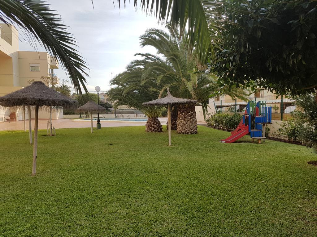 Alondras Playa Denia Διαμέρισμα Εξωτερικό φωτογραφία