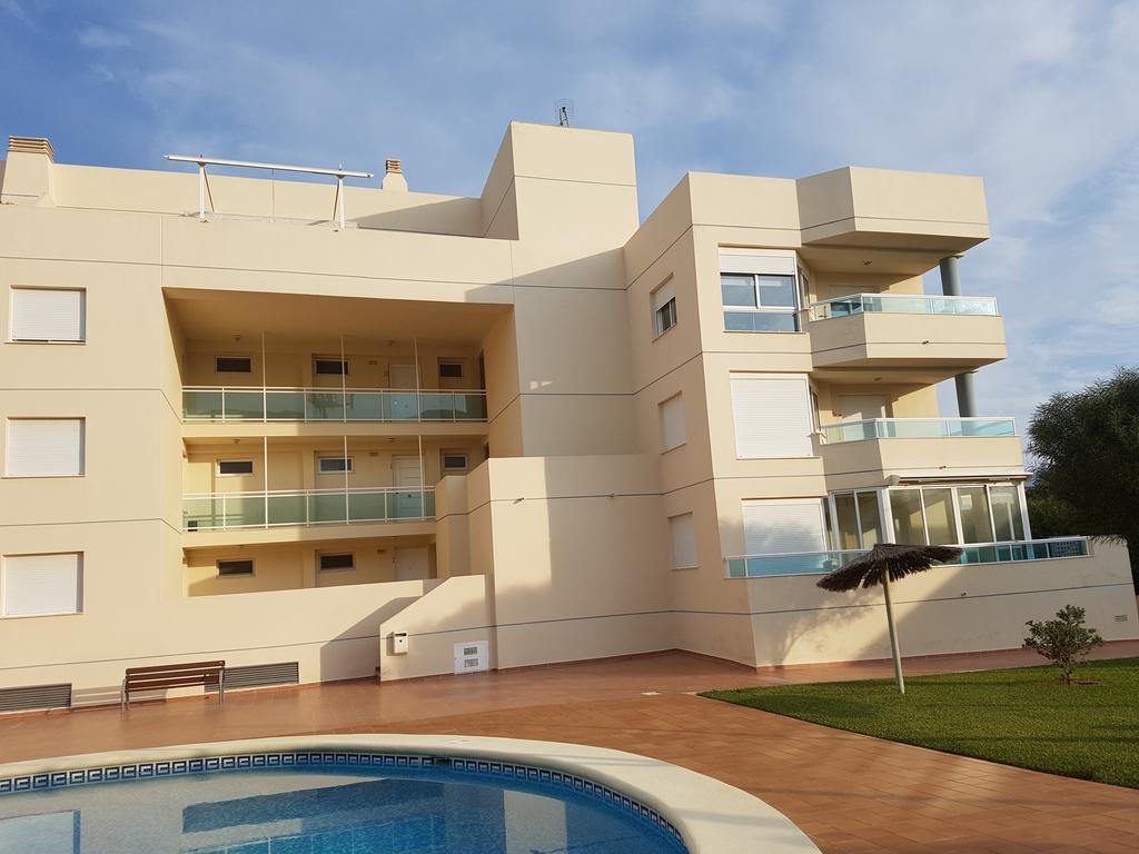 Alondras Playa Denia Διαμέρισμα Εξωτερικό φωτογραφία