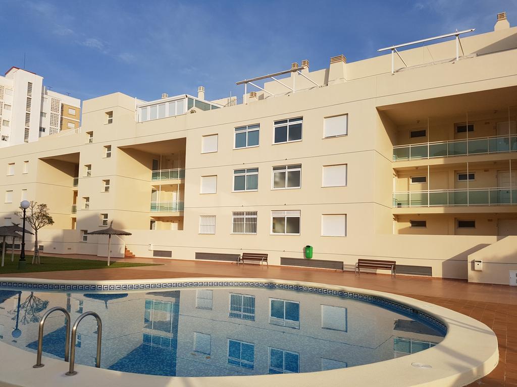 Alondras Playa Denia Διαμέρισμα Εξωτερικό φωτογραφία