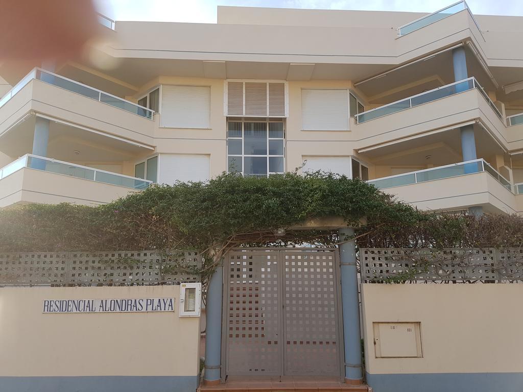 Alondras Playa Denia Διαμέρισμα Εξωτερικό φωτογραφία