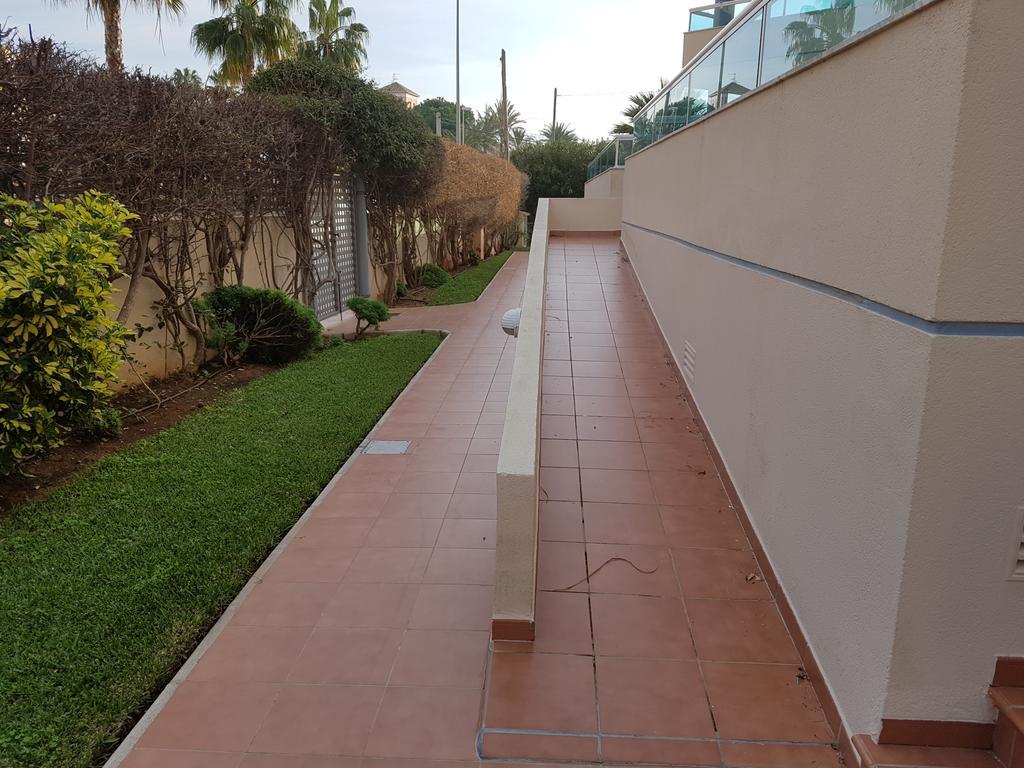 Alondras Playa Denia Διαμέρισμα Εξωτερικό φωτογραφία