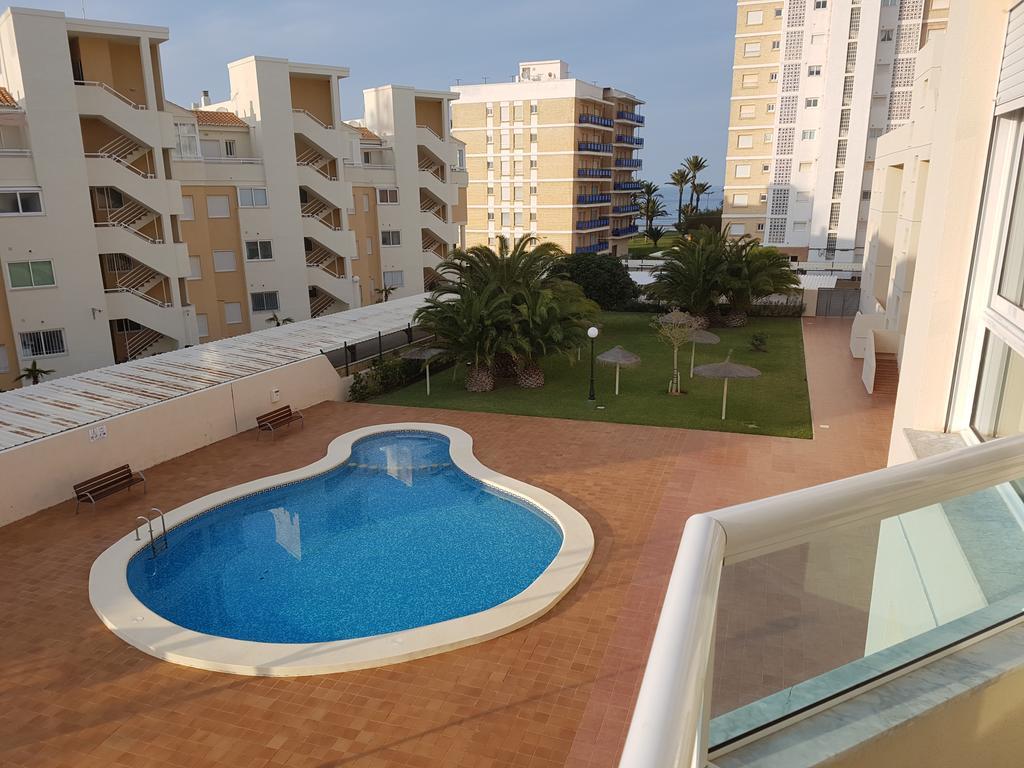 Alondras Playa Denia Διαμέρισμα Εξωτερικό φωτογραφία