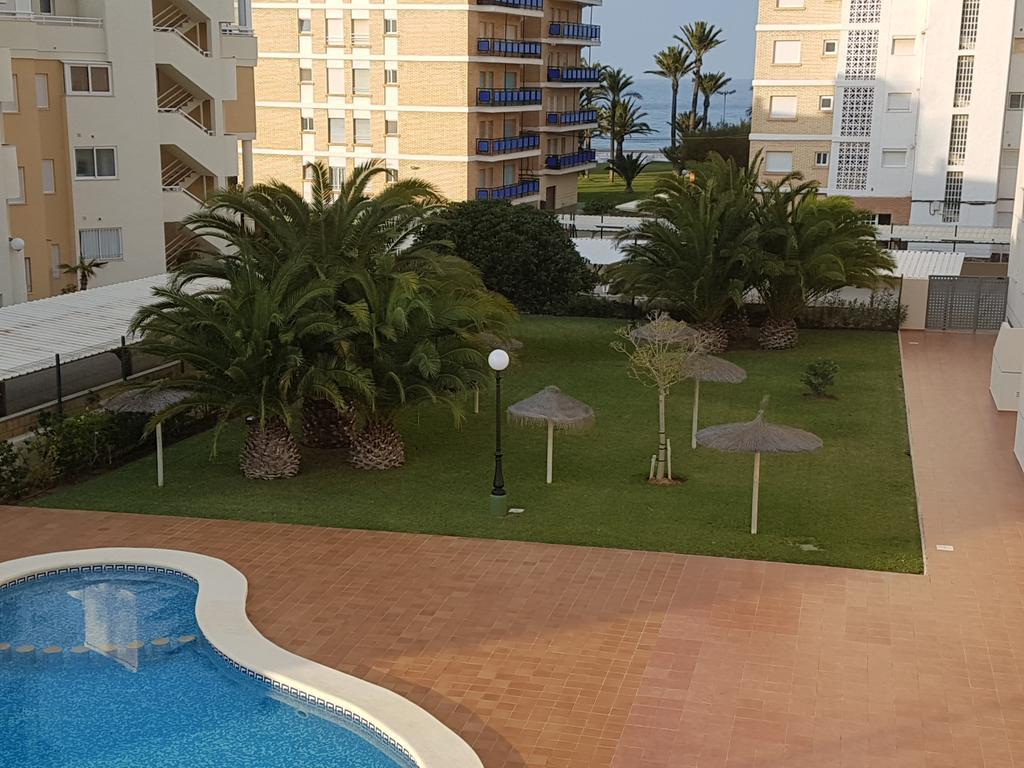 Alondras Playa Denia Διαμέρισμα Εξωτερικό φωτογραφία