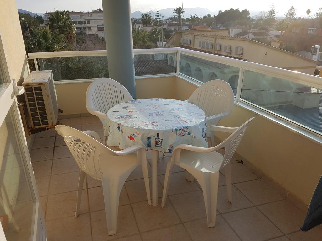 Alondras Playa Denia Διαμέρισμα Εξωτερικό φωτογραφία