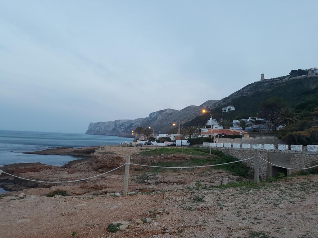 Alondras Playa Denia Διαμέρισμα Εξωτερικό φωτογραφία