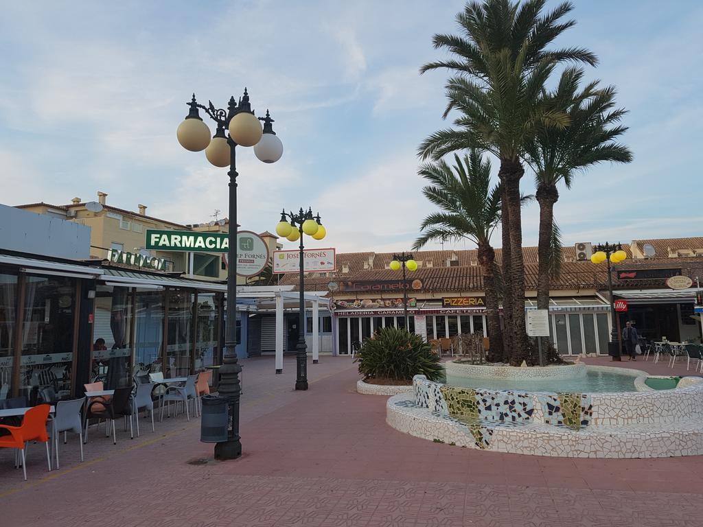 Alondras Playa Denia Διαμέρισμα Εξωτερικό φωτογραφία