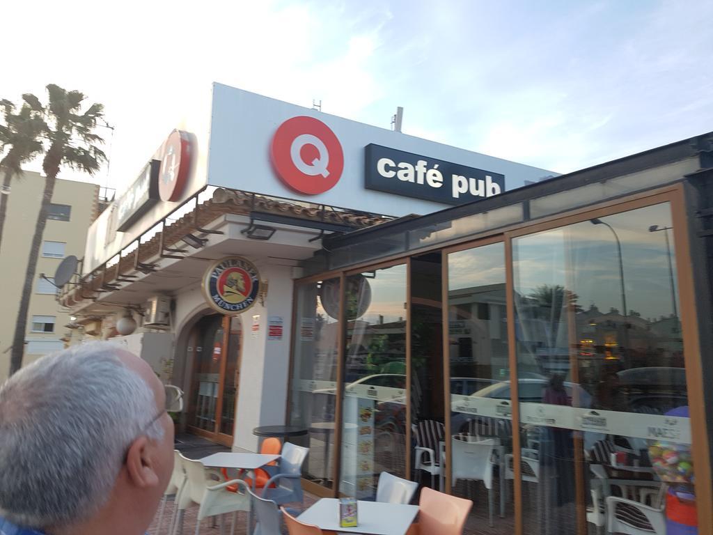 Alondras Playa Denia Διαμέρισμα Εξωτερικό φωτογραφία