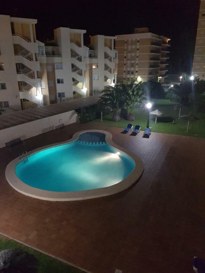 Alondras Playa Denia Διαμέρισμα Εξωτερικό φωτογραφία