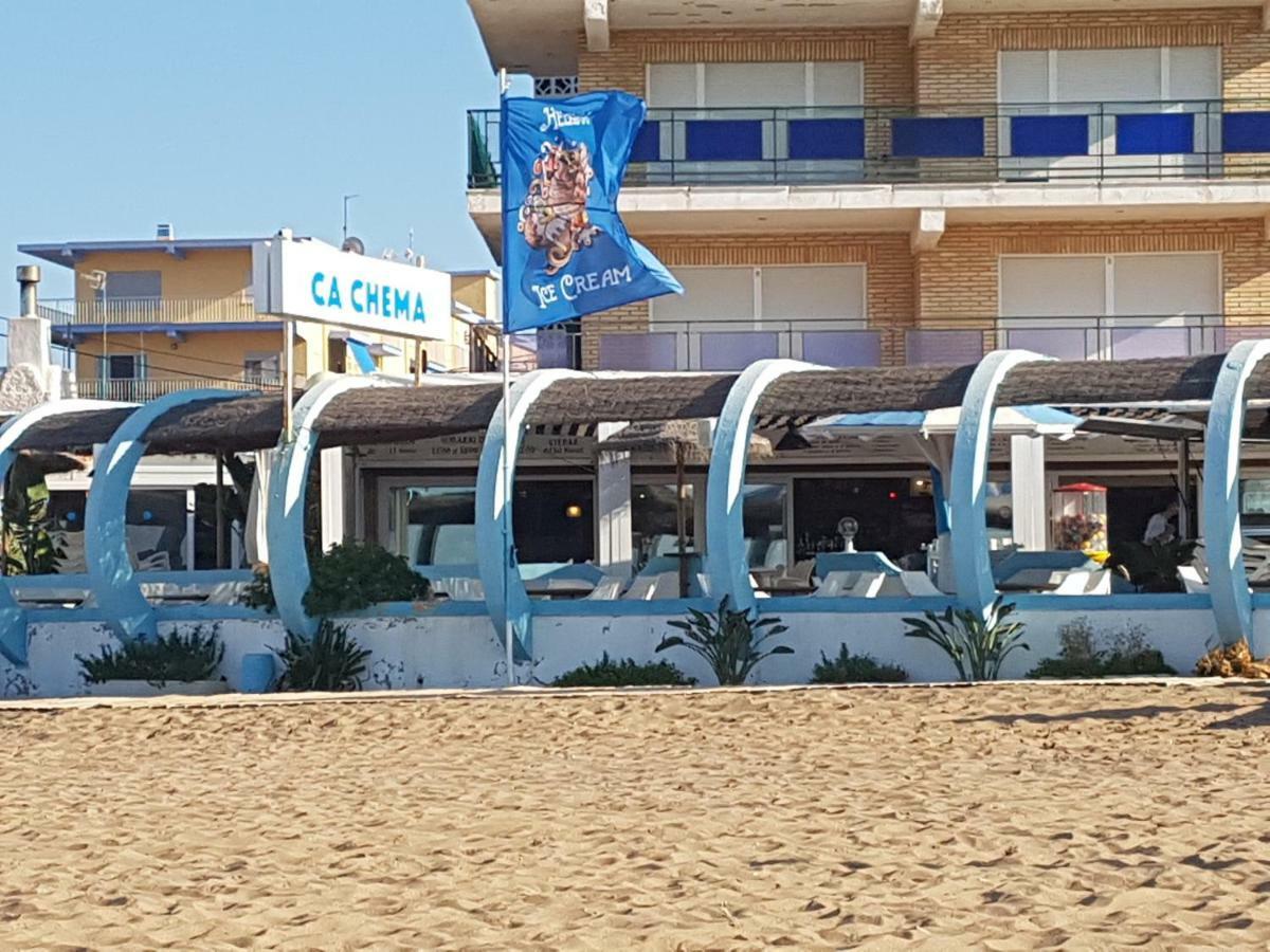 Alondras Playa Denia Διαμέρισμα Εξωτερικό φωτογραφία