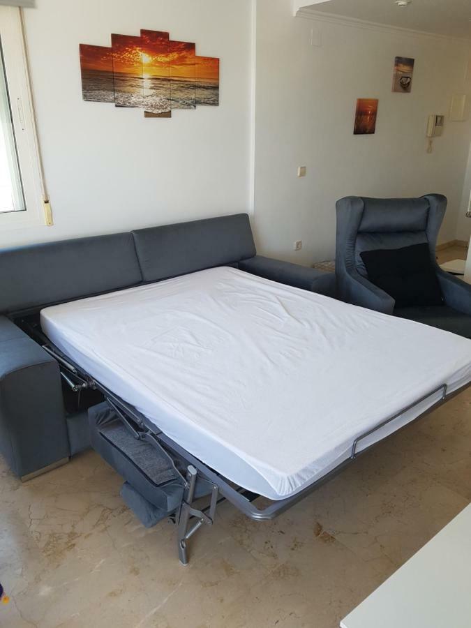 Alondras Playa Denia Διαμέρισμα Εξωτερικό φωτογραφία